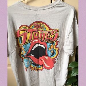 ROLLING STONES GRAPHIC TEE
